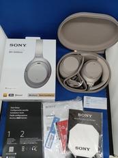 ワイヤレスヘッドホン|SONY