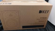 ブックシェルフスピーカー|KEF