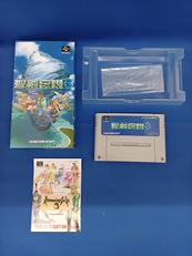 聖剣伝説3|SQUARE