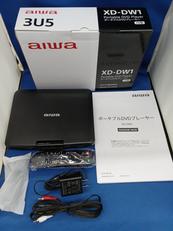 ポータブルDVDプレーヤー|AIWA