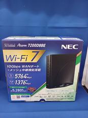 無線LANルーター|NEC