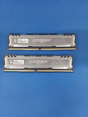 DDR4 メモリ|BALLISTIX
