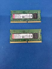ノート用メモリ DDR4|KINGSTON
