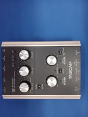 オーディオインターフェース|TASCAM