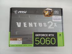 RTX5060|MSI