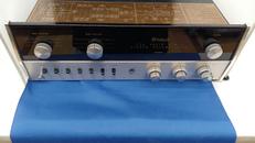 コントロールアンプ（トランジスター）|MCINTOSH