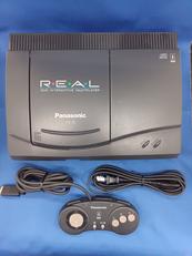 ジャンク 3DO REAL|PANASONIC