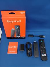 FIRE TV STICK 4K|AMAZON