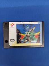 MSXソフト|KONAMI