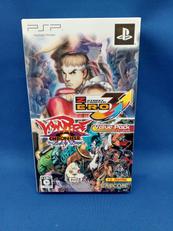 PSPソフト|CAPCOM