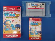 SFCソフト|KONAMI