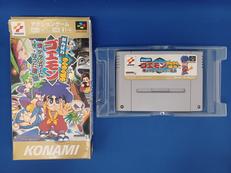 SFCソフト|KONAMI