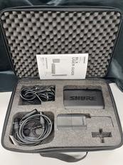 ワイヤレスマイクセット|SHURE
