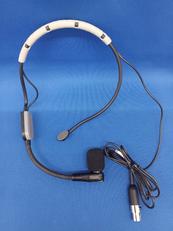 ヘッドセットコンデンサーマイク|SHURE