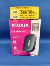 SSD|KIOXIA