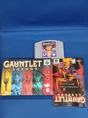 GUNTLET LEGENDS|MIDWAY
