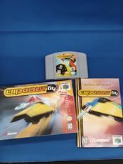 WIPEOUT64|MIDWAY
