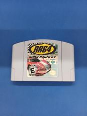 RIDGE RACER64|NAMCO