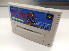 スーパーファミコンソフト|エポック社