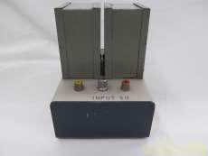 昇圧トランス/ヘッドアンプ|不明