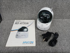 ジャンク品ネットワークカメラ|ARUCOM