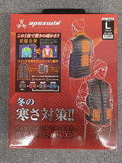 防寒ベスト|APEXWIN
