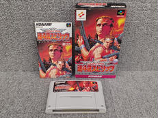 スーパーファミコンソフト|KONAMI