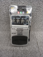 エフェクター・ディレイ|BEHRINGER