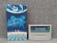 スーパーファミコンソフト|ENIX