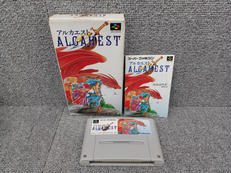 スーパーファミコンソフト|SQUARESOFT