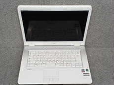 NEC|ノートパソコン(OS無し)(ジャンク品)|HARDOFFオフモール