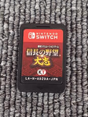 SWITCHソフト|KT