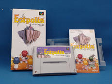 スーパーファミコンソフト|TAITO