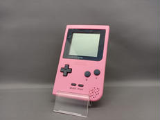 ゲームボーイポケット|NINTENDO