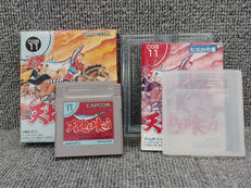 ゲームボーイソフト|CAPCOM