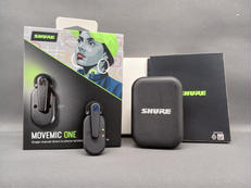 ワイヤレスマイク|SHURE