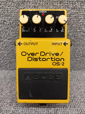 エフェクター・歪み系エフェクター|BOSS