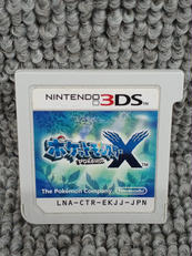 3DSソフト