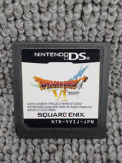 DSソフト|SQUARE ENIX