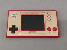 ゲーム&ウォッチ スーパーマリオブラザーズ