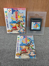 ゲームボーイカラーソフト