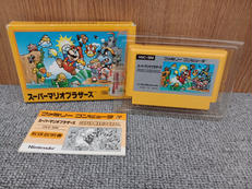 美品❗ファミコン  スーパー マリオ ブラザーズ ファミコン用ソフト スーパーマリオブラザーズ -｜トレファクONLINE