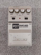 エフェクター・歪み系エフェクター|IBANEZ