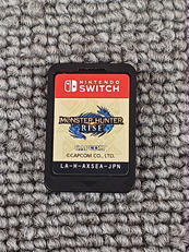 SWITCHソフト|CAPCOM