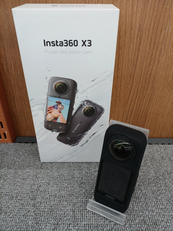 アクションカメラ|INSTA 360