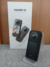 アクションカメラ|INSTA 360