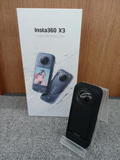 アクションカメラ|INSTA 360