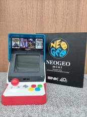 NEOGEO MINI|SNK