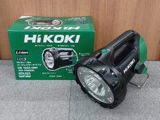 コードレスサーチライト|HIKOKI