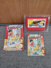 ファミコンソフト|カプコン